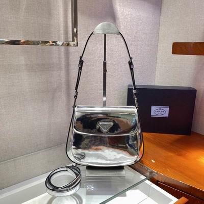 Prada Bags Cleo 1BD303 24x19x6cm ap 18