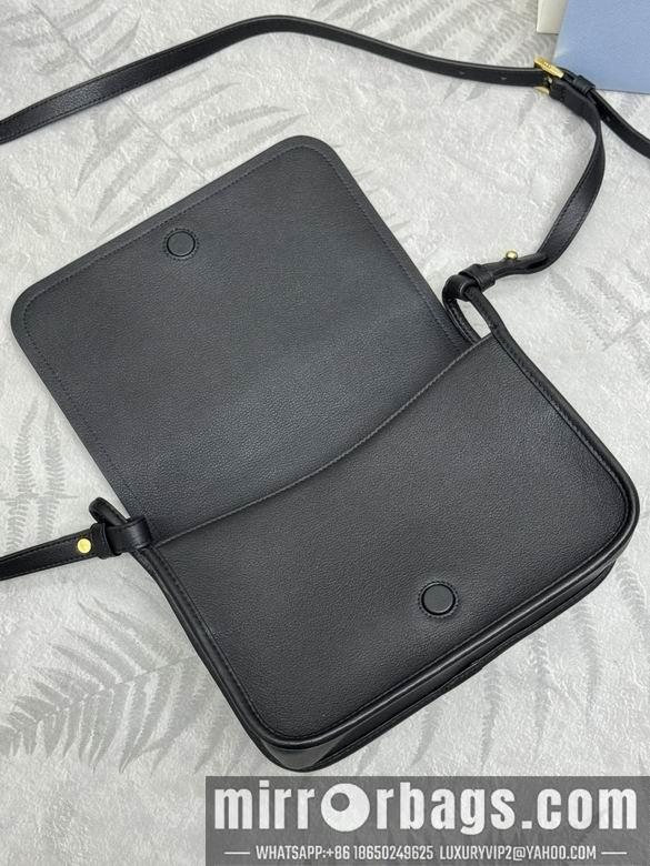Prada Bags 1BD372 24X15X8cm YG 2colour