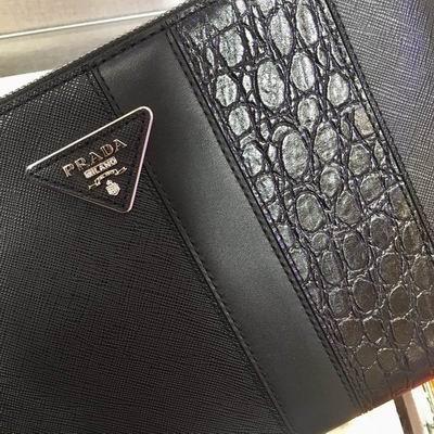 Prada Bags Saffiano 2NG005G 28x18cm Ap