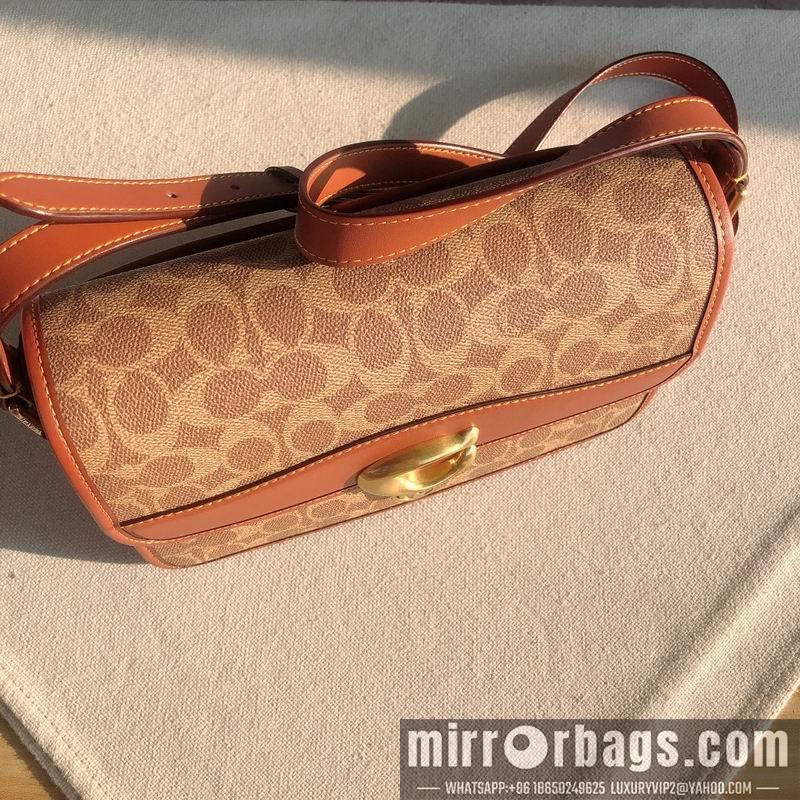Coach Bags C6639 24X17X9cm JH