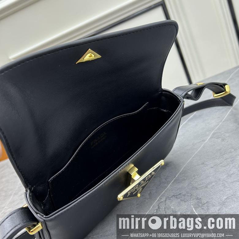 Prada Bags Prada 1BD339 20.5x10.5x4cm ss