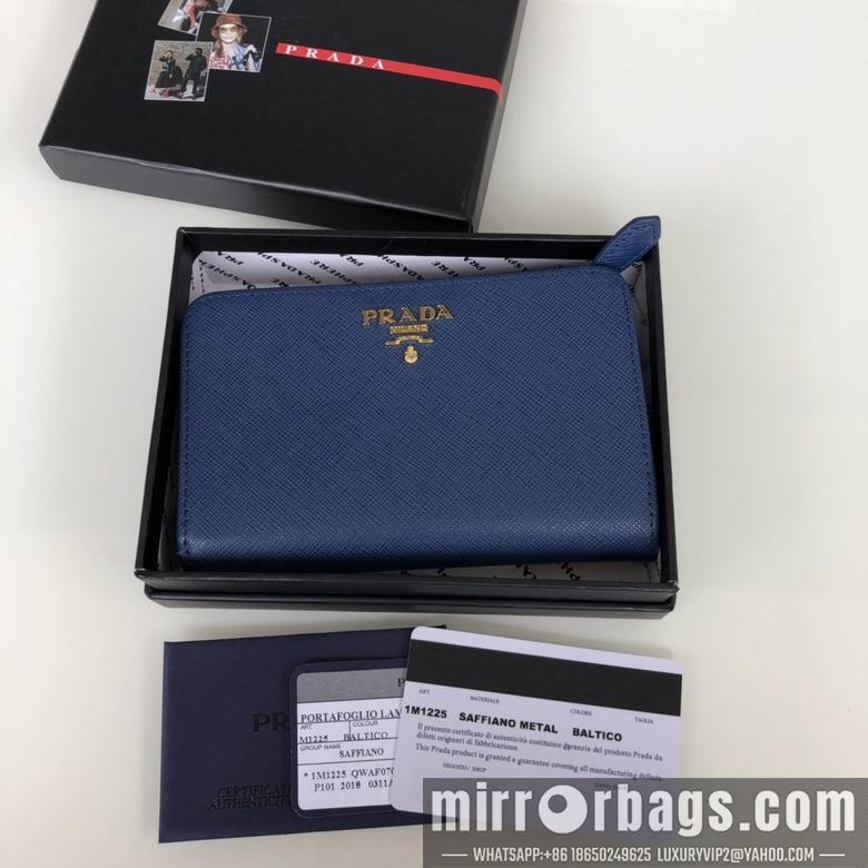 Prada Bags 1M1225 14X9.5cm