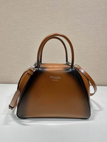 Prada Bags Parda 1BA366渐变 25.5x18x13.5cm AP