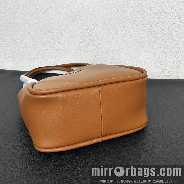 Prada Bags 1BG539 25X18.5X12.5cm YG 3colour