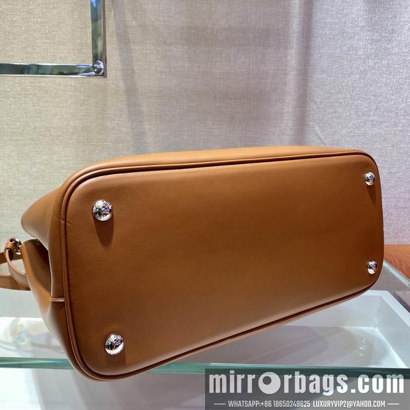Prada Bags Double 1BG775 25x14.5x33cm ap 03