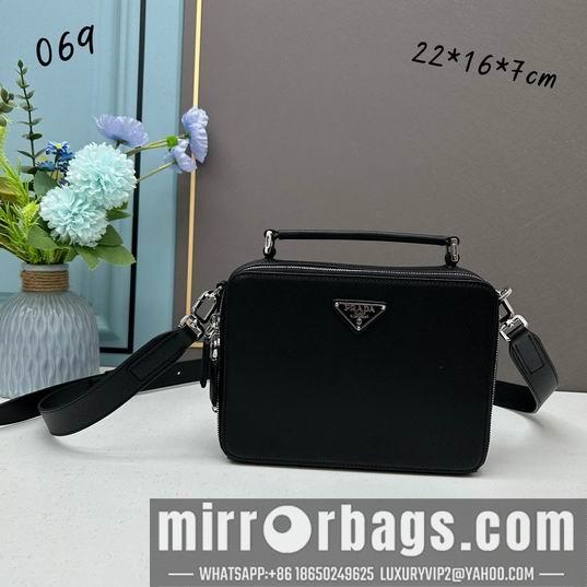 Prada Bags Prada 069 22x16x7cm ww 5色