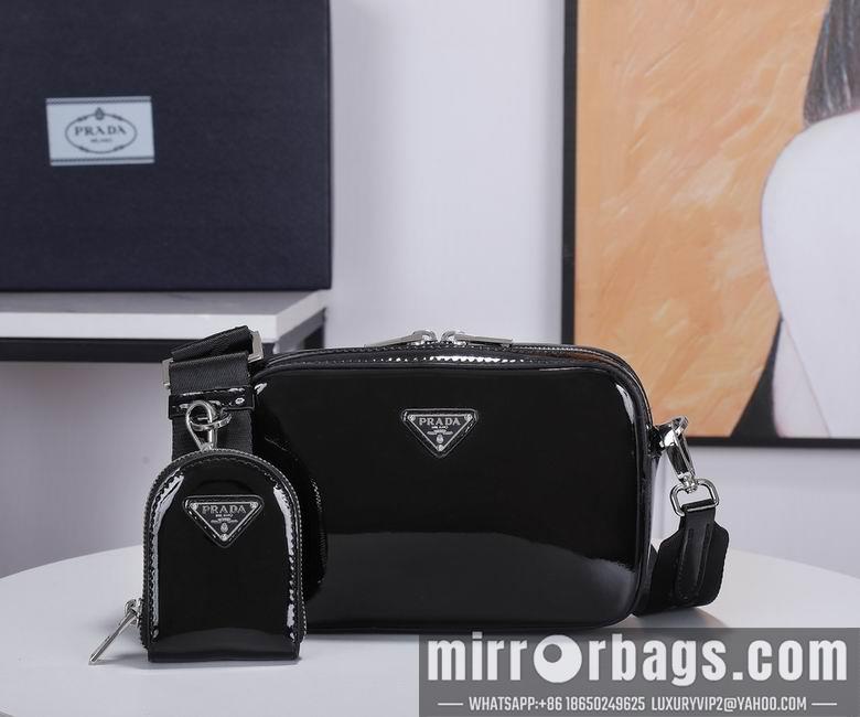 Prada Bags WM1BH180 19.5X12.5X4.5