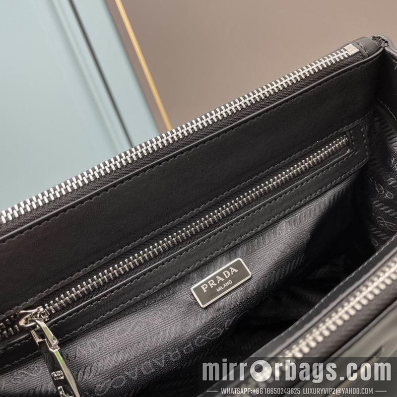 Prada Bags Prada Galleria 1BA866 28x19.5x12cm ww