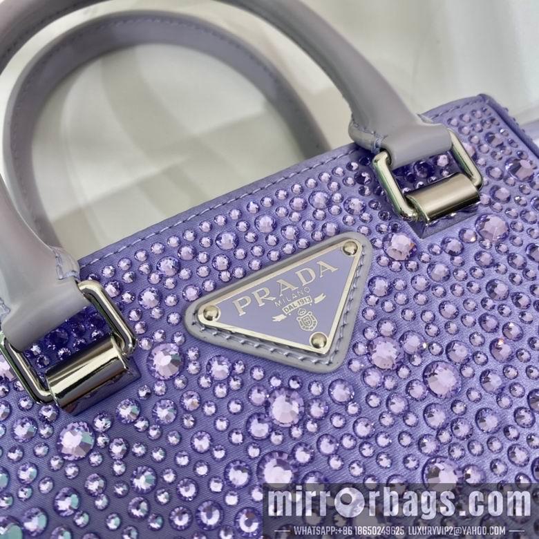 Prada Bags AP1BG331 15X17.5X5