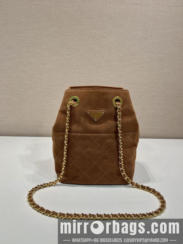 Prada Bags Prada 1BD601 25x26.5x15.5cm AP