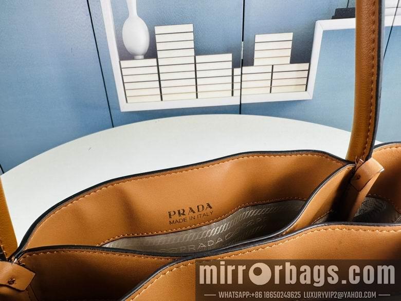 Prada Bags 8603 31X19X13cm XMY 3colour