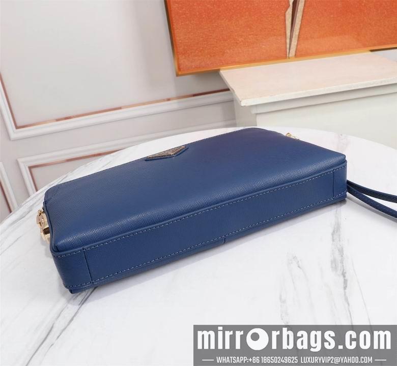 Prada Bags 8319-3 27X18X4cm WP 3colour