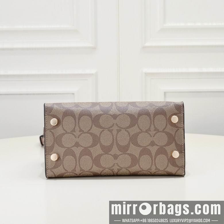 Coach Bags 083 22X16.5X11.5cm AZ 3colour