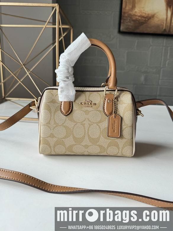 Coach Bags CR244 16.5X11X9cm JH