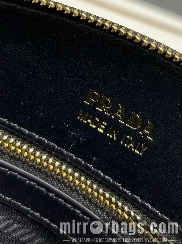 Prada Bags 1BA427 26X17X9cm YG 2colour