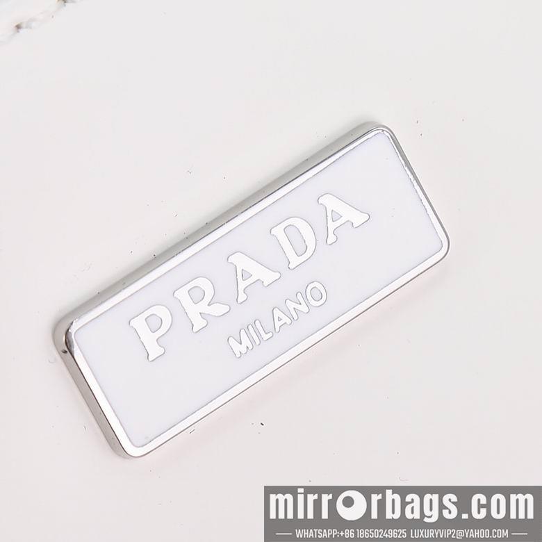Prada Bags 1009 23X18X4cm XMY 3colour