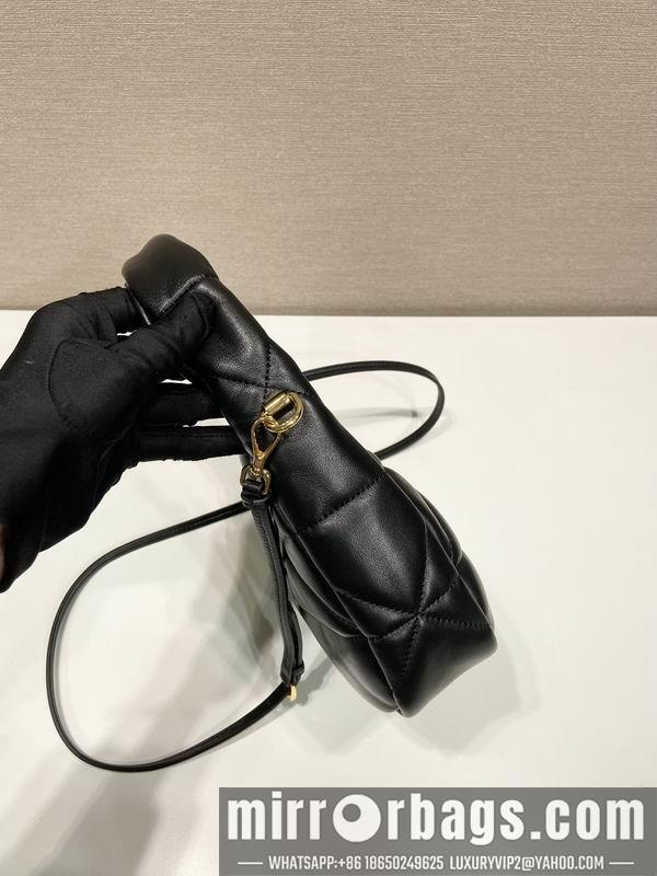 Prada Bags Prada hobo 1BA384 21x12.5x6.5cm AP