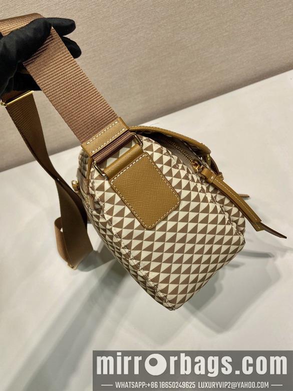 Prada Bags Prada 1BD383 25x19.5x11cm AP