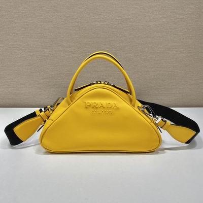 Prada Bags Triangle 1BB082 25x14.5x11cm ap 02