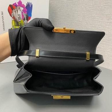 Prada Bags 1BD343 28.5X14X7cm DN 4colour