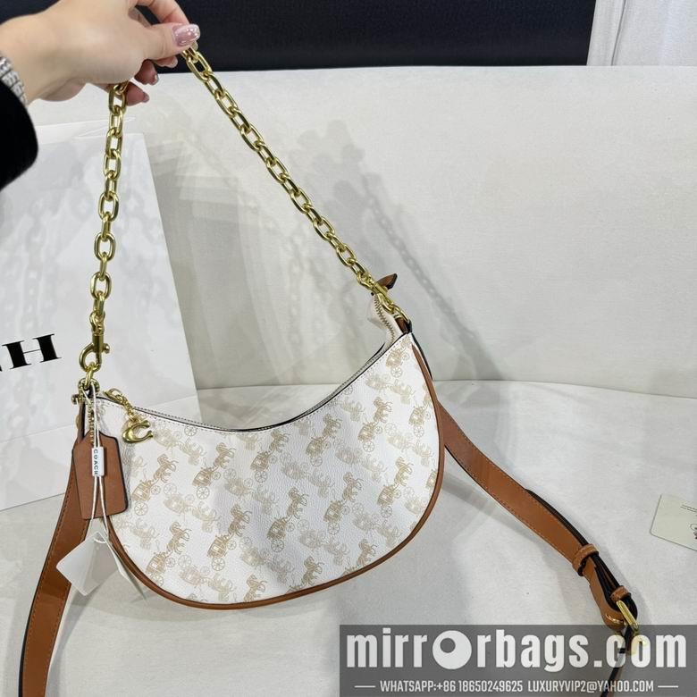 Coach Bags 23.5X16X6.5cm 060316 XMY 4