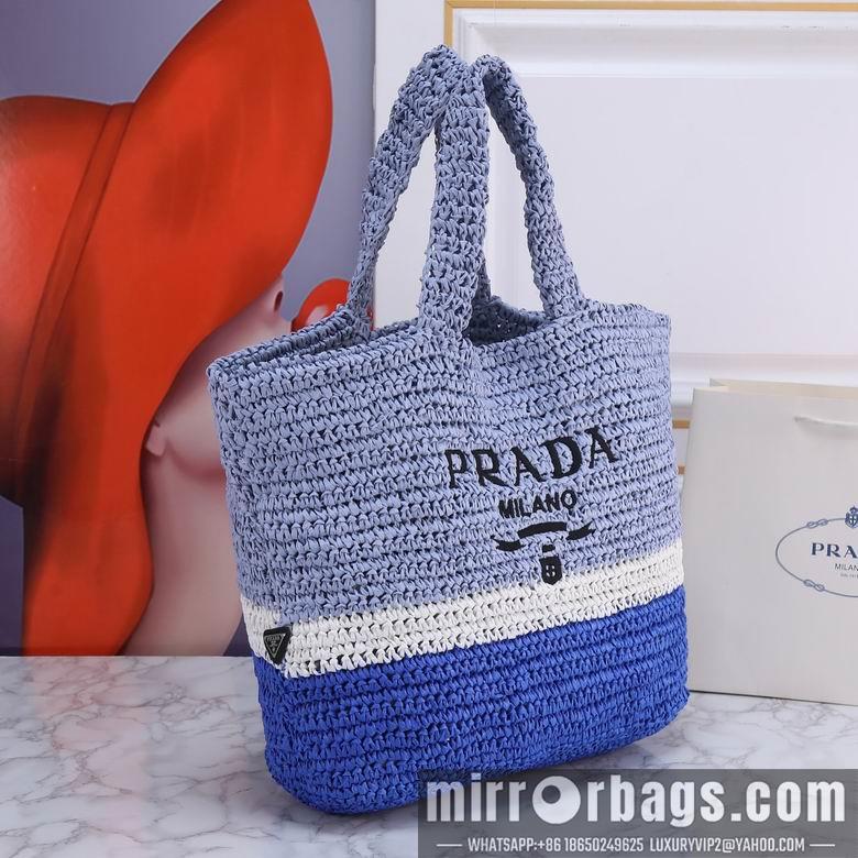 Prada Bags 1BG86382 49X35X15cm XMY 3colour