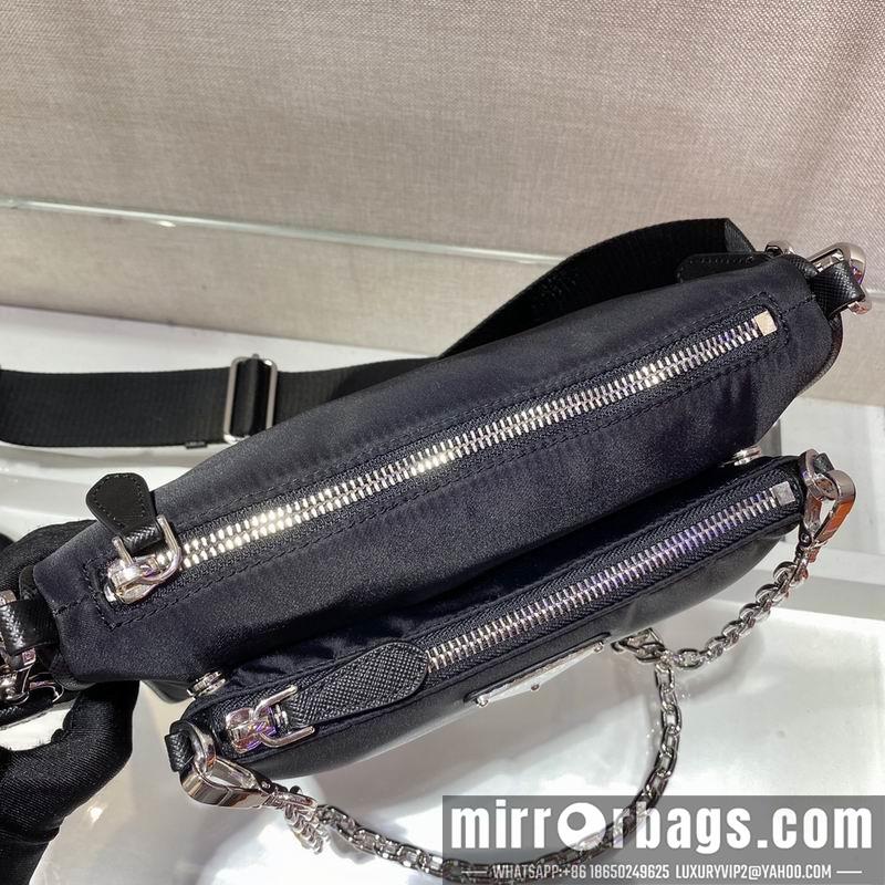 Prada Bags 1BH168 L23x16x5.5cm S 20x12cm 05