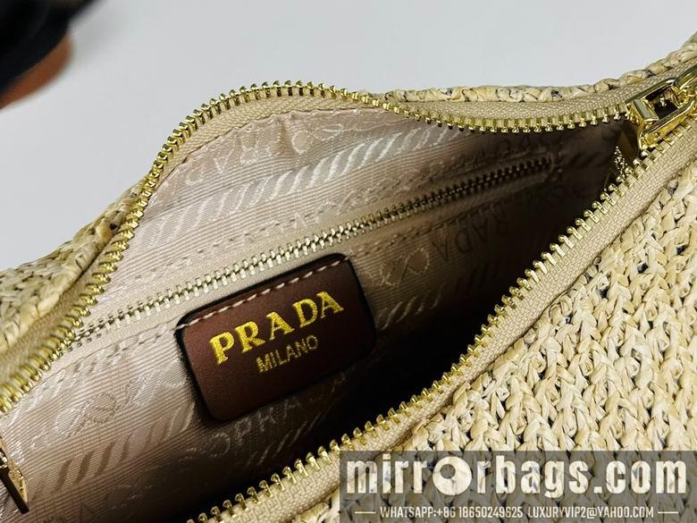 Prada Bags hobo 23106 25X15X7cm XMY 3colour