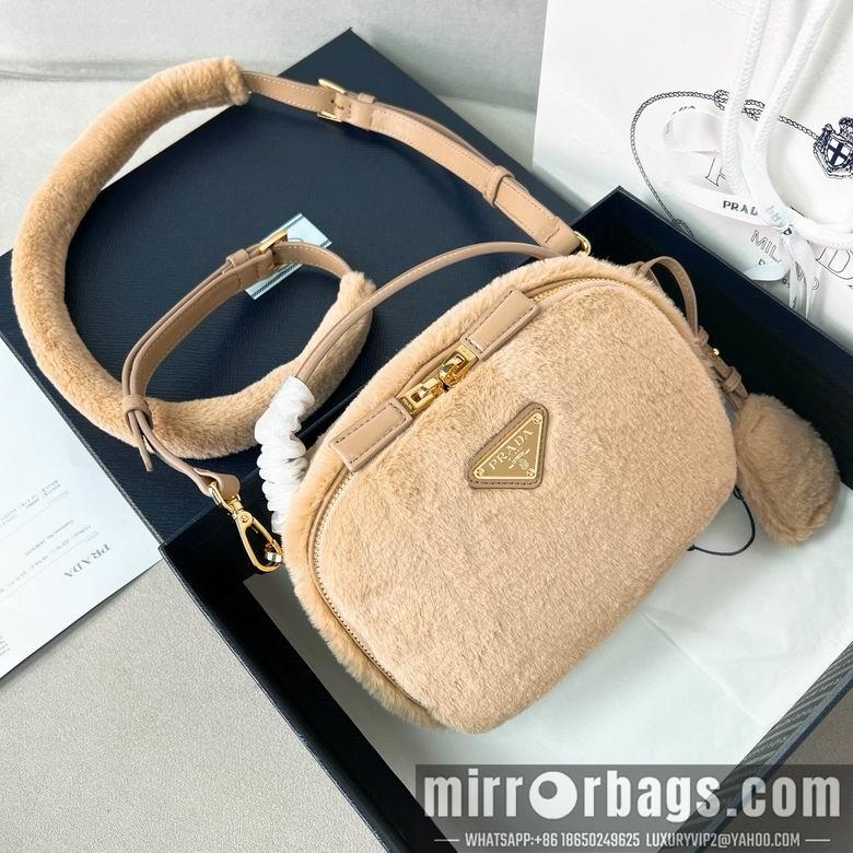 Prada Bags 1BH203 18.5X13X6cm DN 2colour