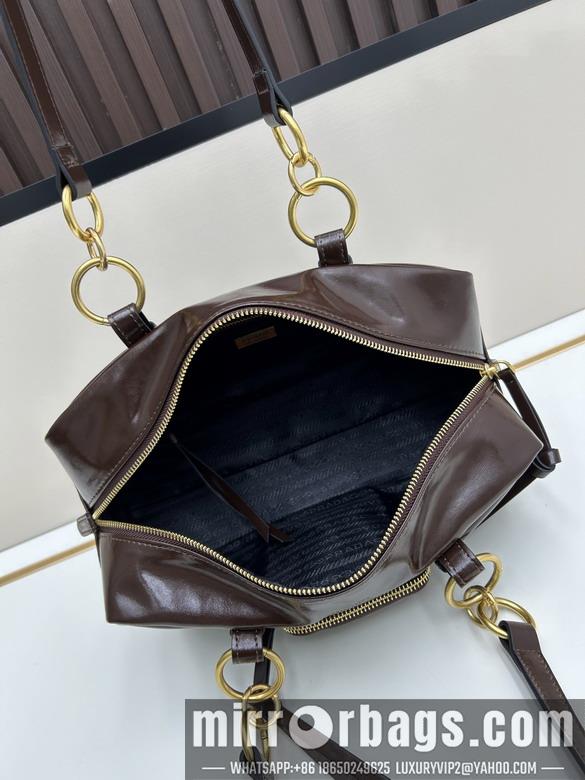 Prada Bags Prada 1BB138 30x14x13.5cm jj2