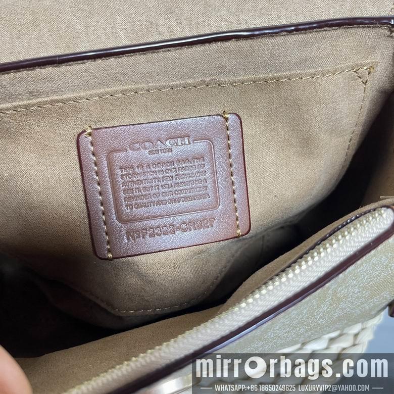 Coach Bags 21X16X10.5cm 041016 AZ