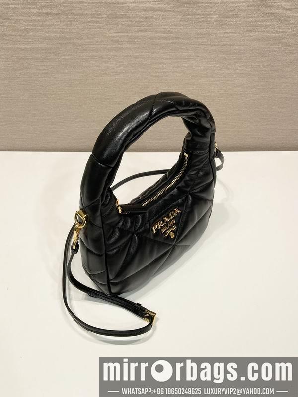 Prada Bags Prada hobo 1BA384 21x12.5x6.5cm AP