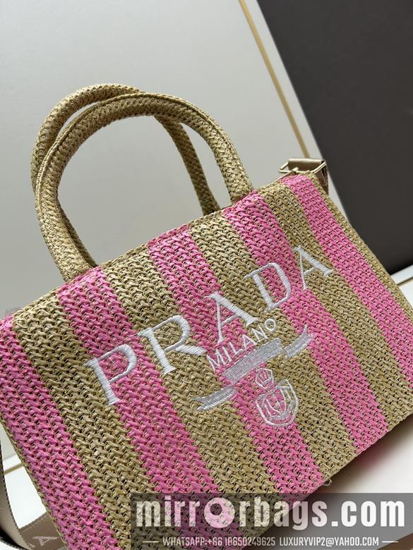 Prada Bags Prada 2359 30x19x16cm jj2