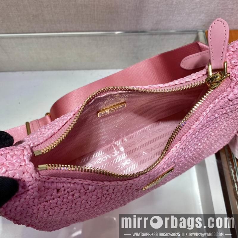 Prada Bags 1BH204 3 Colors 23x16x7cm ap
