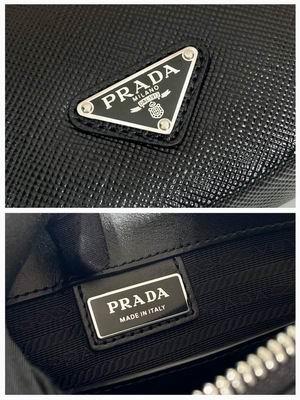 Prada Bags 2VF039 25X17X5cm Ap