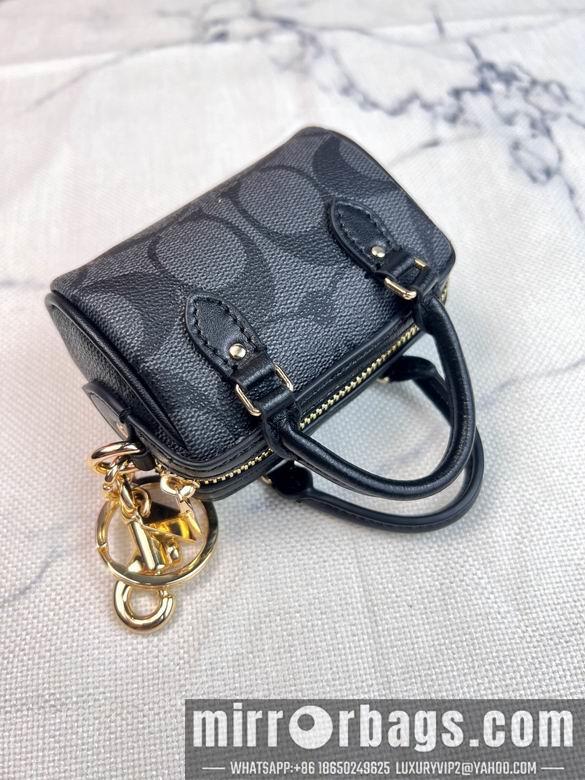 Coach Bags CU278 5.5X9.5X7.5cm DN 5