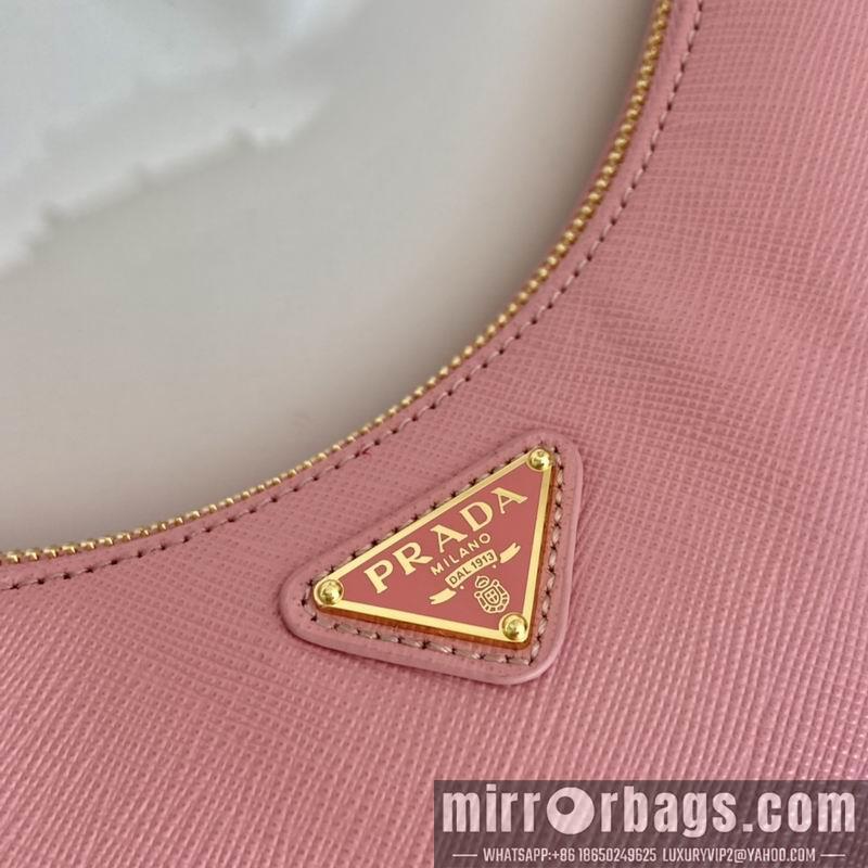 Prada Bags Hobo 1BC204B 23X17X6.5cm Ap