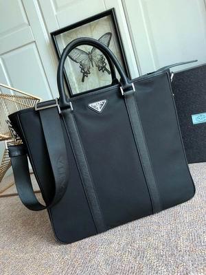 Prada Bags Re-Nylon 2VG034 36x34x10cm ap 08