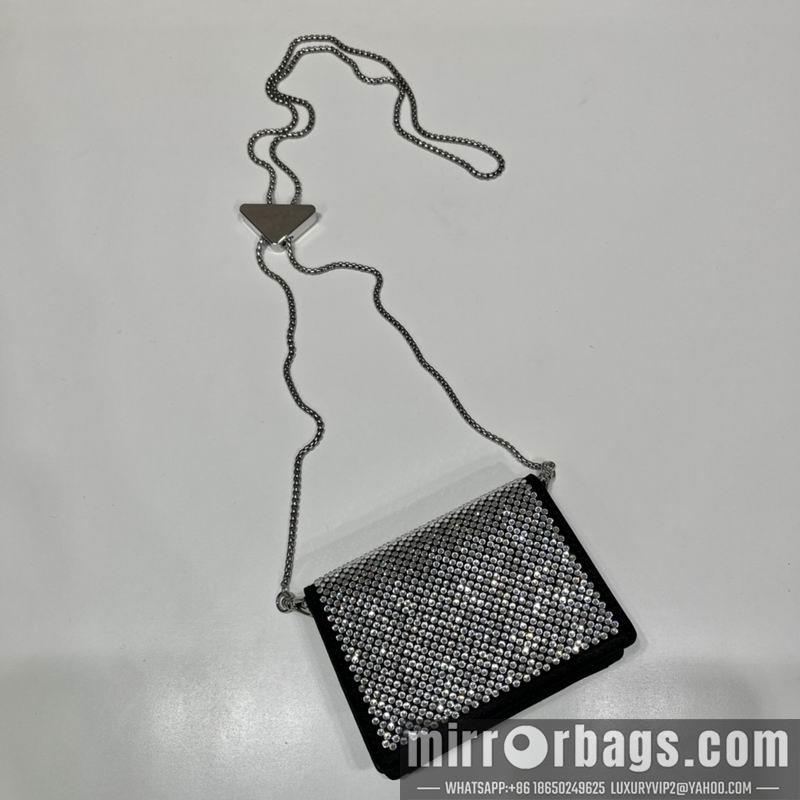 Prada Bags Duchesse 1MR024 11.5x8cm ap
