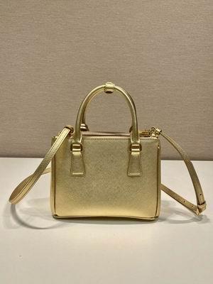 Prada Bags Prada Galleria 1BA906金20x15x9.5cm AP
