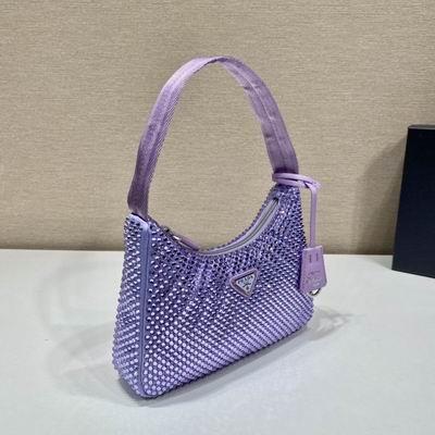 Prada Bags Re-Edition Duchesse AP1NE515 23x13x5