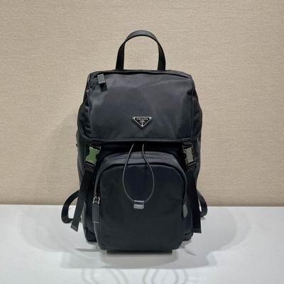 Prada Bags Re-Nylon Saffiano 2VZ135 27x45x17cm ap 25