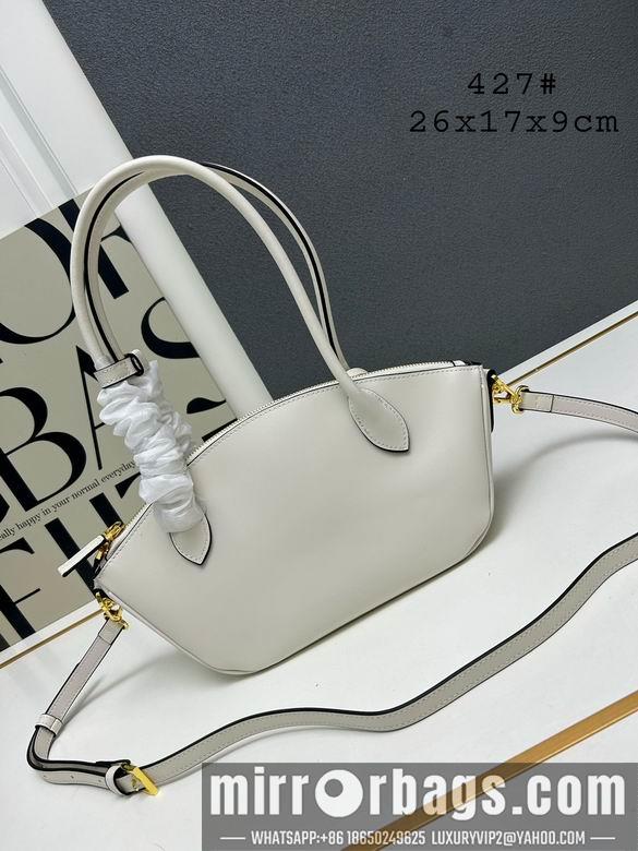 Prada Bags 1BA427 26X17X9cm YG 2colour