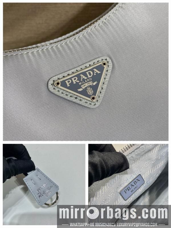 Prada Bags Hobo Re-Edition Re-Nylon 1NE204 22x12x6cm ap 08