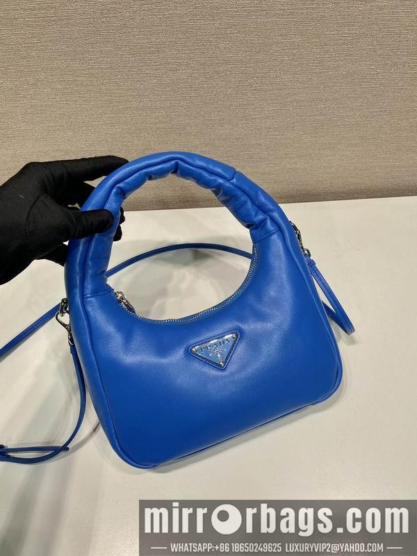 Prada Bags Prada hobo 1BA384 21x12.5x6.5cm AP1