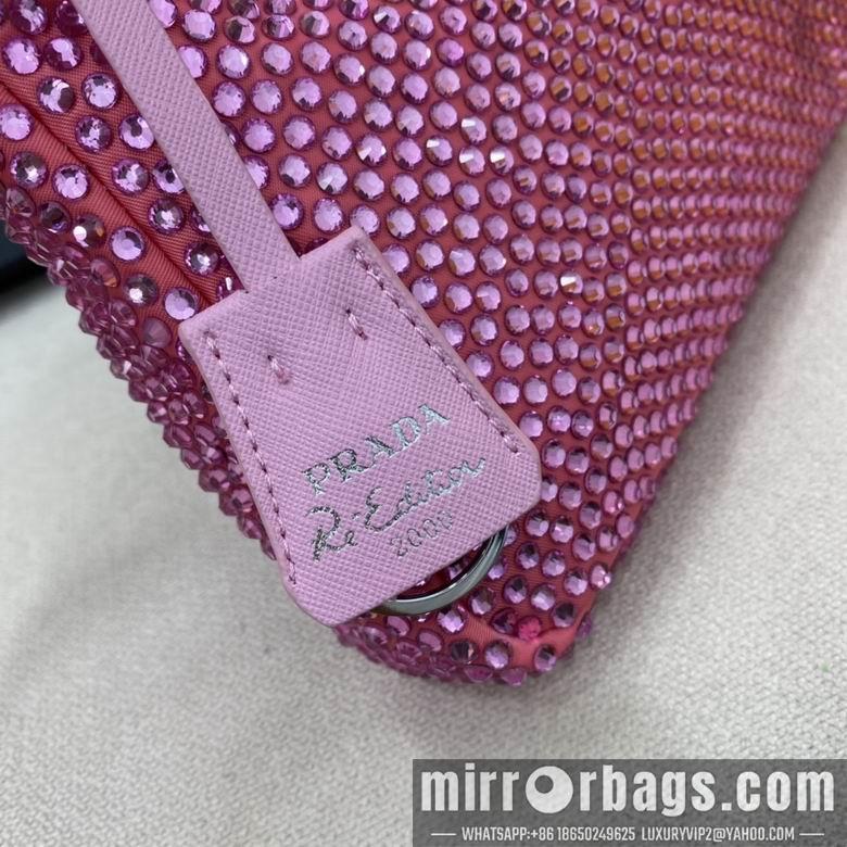 Prada Bags WW2260 22cm