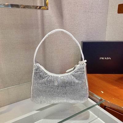 Prada Bags Re-Edition Duchesse AP1NE515 23x13x5