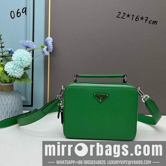 Prada Bags Prada 069 22x16x7cm ww 5色