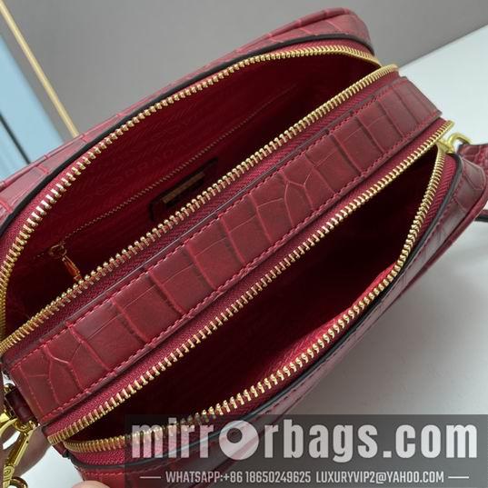 Prada Bags Prada 55108 23x16x10cm ww7色