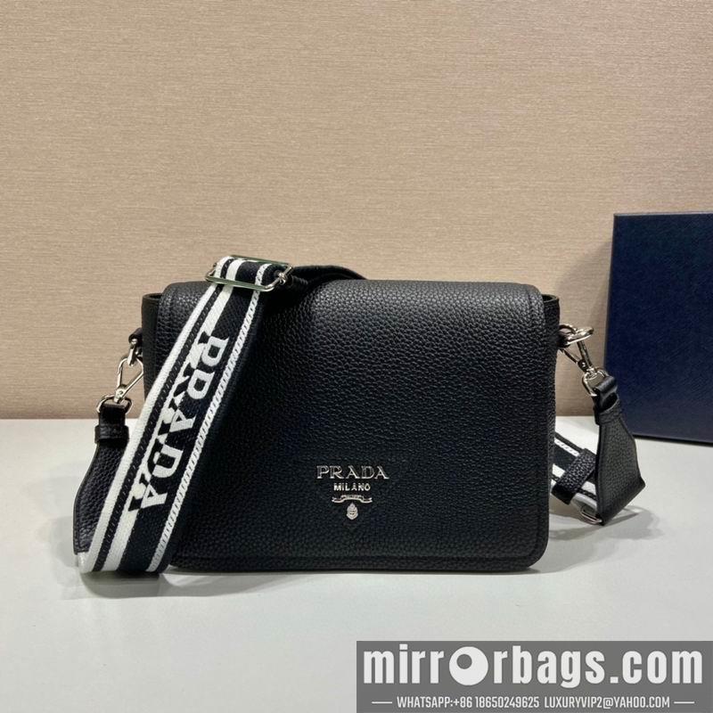 Prada Bags 1BD314 22X14X8cm Ap